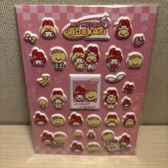 スキズSKZOO サンリオ ステッカー BbokAri ポガリ