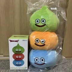 ドラゴンクエスト スライムタワー ペンホルダー おおきなぬいぐるみ 2点セット