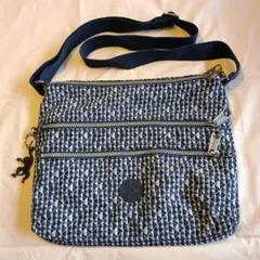 美品キプリング４ポケットショルダー