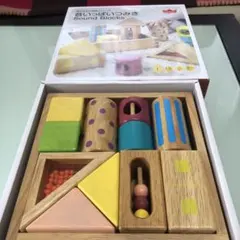 Ed・Inter(エド・インター) 森のあそび道具 音いっぱいつみき