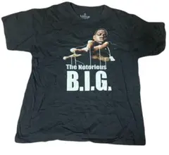 The Notorious B.I.G. グラフィックTシャツ