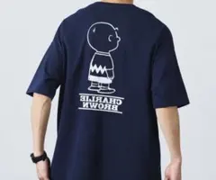 FREAK'S STORE PEANUTS チャーリーブラウン Tシャツのサムネイル
