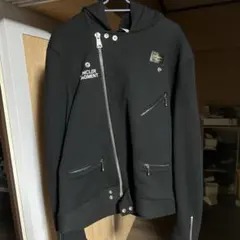専用です☆再出品 モンクレール ライダースジャケット ジャンパー　ダブルジップ y13070-2.jpg