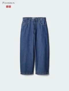 ★andK 様専用★ユニクロ JW ANDERSON ワイドフィット ジーンズ