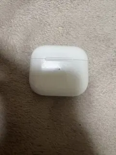 AirPods3充電ケース ホワイト 左イヤホン付き