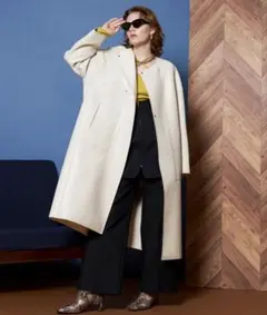 2025年最新】MAISON SPECIAL レディース ロングコートの人気アイテム