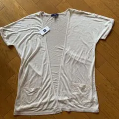 カットソー カーディガンXS☆