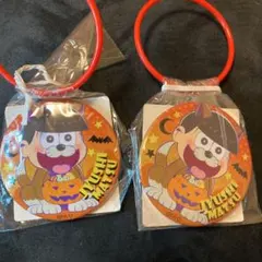 おそ松さん 十四松 ハロウィン 缶バッジ プライズ品 未開封です。