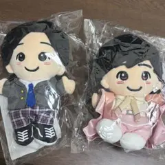 なにわ男子 道枝駿佑 ちびぬい セット