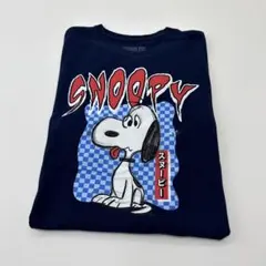 スヌーピプリントtシャツのサムネイル