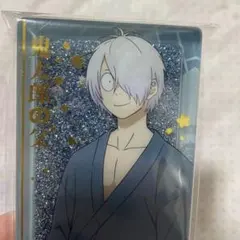 鬼太郎の父　ゲゲ郎　グリッター アクリルブロック　鬼太郎誕生　ゲゲゲの謎　ゲ謎