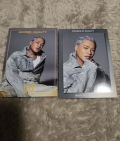 三代目JSOULBROTHERS ELLY フォトカード