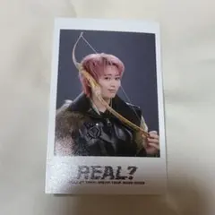 超特急 シューヤ ミニフォト REAL？