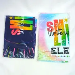 UniteUp! マフラータオル 2点