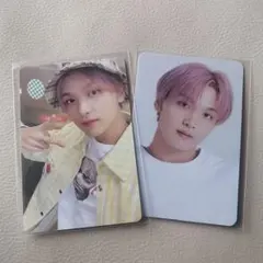 NCT127 2022 シーグリ ヘチャン