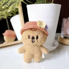 ハンクオッカ 10センチ アイドル Stray Kids SKZOO 10CM ぬいぐるみ