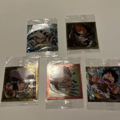 ワンピースウエハースシールまとめ売り