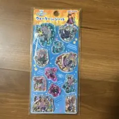 【値下げしました‼️】ズートピア ウォーターインシール