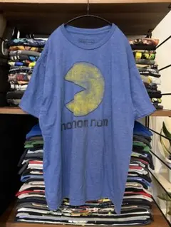【PAC-MAN✨】海外古着 キャラクターT パックマン