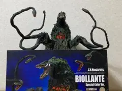 S.H.MonsterArts ビオランテ Special Color Ver.