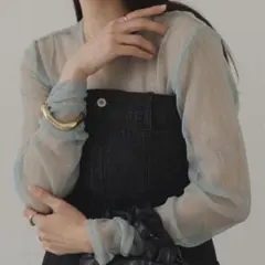 ランダムチュールシアーインナー