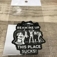 ストレンジャーシングス　ステッカー　シール ロビン