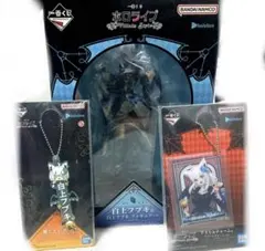 一番くじ ホロライブ ～Villain Style～ 白上フブキ賞 フィギュア