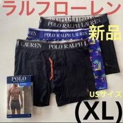 C357新品ラルフローレンPOLOボクサーブリーフ3枚アンダーウエアUS(XL)のサムネイル
