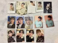 StrayKids チャンビン トレカセット