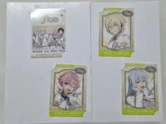 クリアフォトカード
