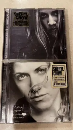 Sheryl Crow CD 2枚セット