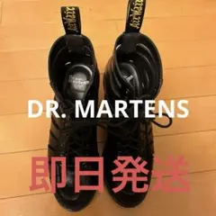 Dr.Martens ドクターマーチン レースアップ ヒールサンダル ブーツ
