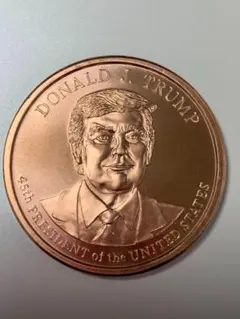 2025年最新】トランプ大統領銀貨の人気アイテム - メルカリ