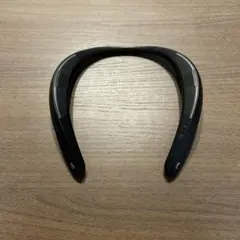 블루투스 넥 스피커 블랙