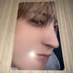 ATEEZ GOLDENHOUR4 トレカ タワレコ渋谷 ラキロト ホンジュン④