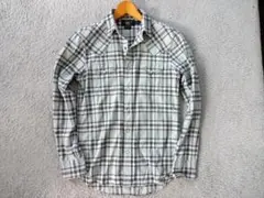 【最終値下げ】RRL 美品 ウェスタンシャツ チェック柄 日本Mサイズ
