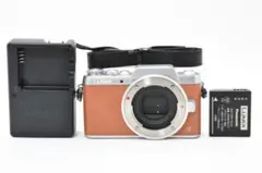 Panasonic LUMIX DMC-GF7 ミラーレス一眼カメラ ボディ