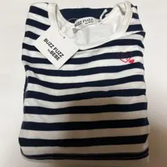 BUZZ FUZZ by BEBE 切り替えワンピース