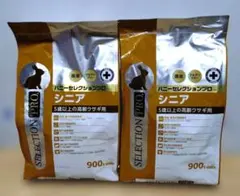 イースター チンチラセレクションプロ グルテンフリー600g(200g×3袋