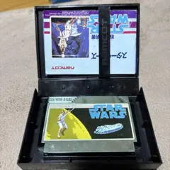 STAR WARS ファミコンソフト namcot