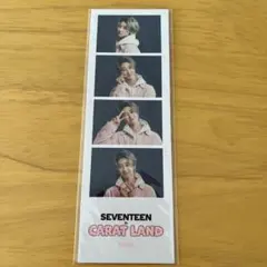 SEVENTEEN CARAT LAND ケレン 2023 ミンハオ　4カット