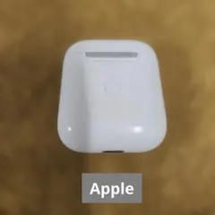 Apple AirPods ワイヤレスイヤフォン 第二世代 ジャンク