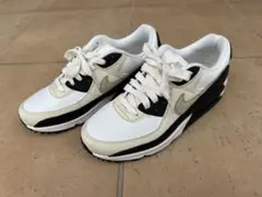 NIKE Air Max 90 ホワイト/ブラック