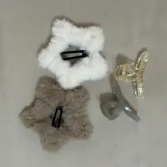 ヘアアクセサリー まとめ売り