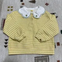 モイモルン　トップス　100cm