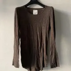 archive 長袖カットソー