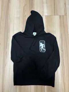 【サッカージャンキー】claudio pandiani 黒パーカー