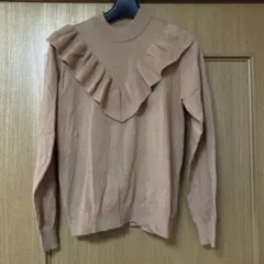 アースミュージック&エコロジー ニット