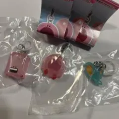 星のカービィ カービィ　めじるしアクセサリー　3つセット