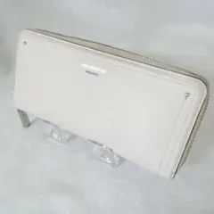【値下】【Used】&シュエット &chouette ラウンドファスナー 長財布のサムネイル